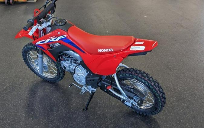 2024 Honda® CRF110F