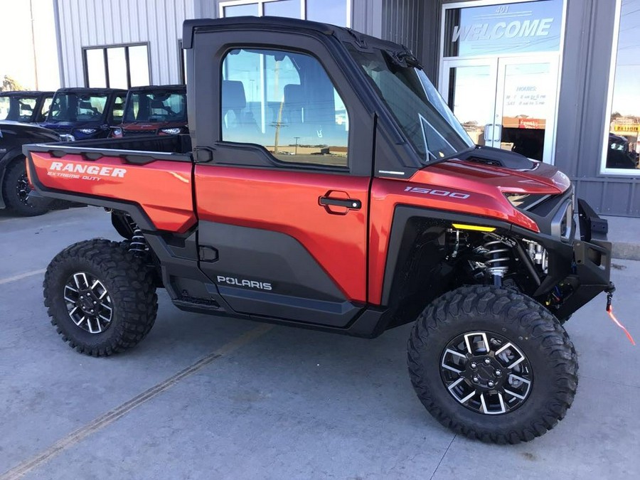 2024 Polaris Industries Ranger XD 1500 Northstar Edition Premium