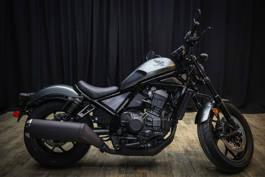 2024 Honda Rebel 1100 DCT