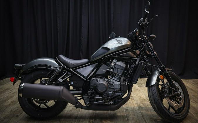 2024 Honda Rebel 1100 DCT