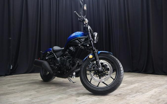 2024 Honda Rebel 1100 DCT