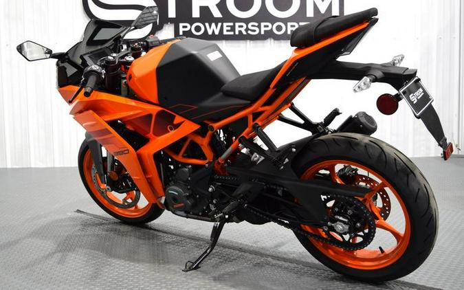 2024 KTM RC 390