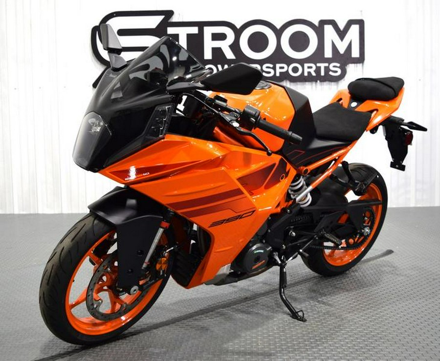 2024 KTM RC 390