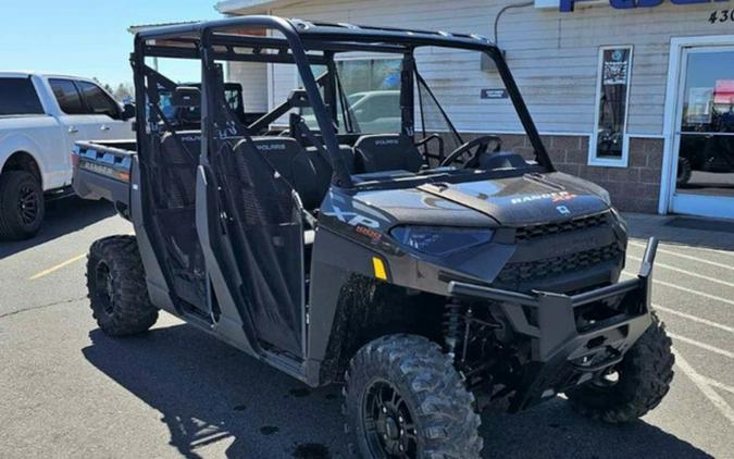 2024 Polaris Ranger Crew XP 1000 Premium