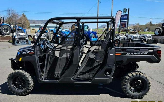 2024 Polaris Ranger Crew XP 1000 Premium