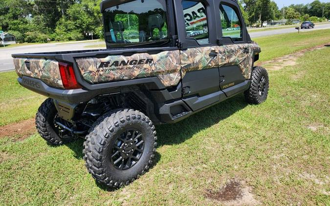 2024 Polaris Ranger Crew XD 1500 Northstar Edition Ultimate Cam