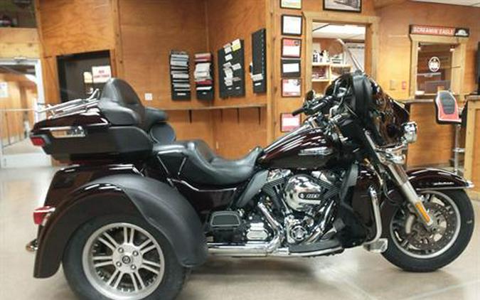 2014 Harley-Davidson Tri Glide® Ultra