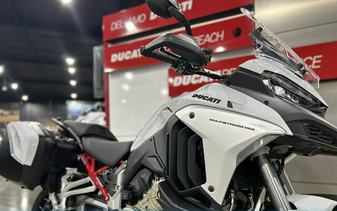 2024 Ducati MULTISTRADA V4 S TRAVEL & RADAR SPOKED WHEELS