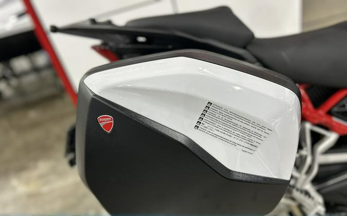 2024 Ducati MULTISTRADA V4 S TRAVEL & RADAR SPOKED WHEELS