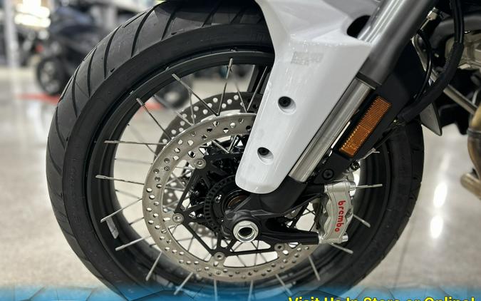 2024 Ducati MULTISTRADA V4 S TRAVEL & RADAR SPOKED WHEELS