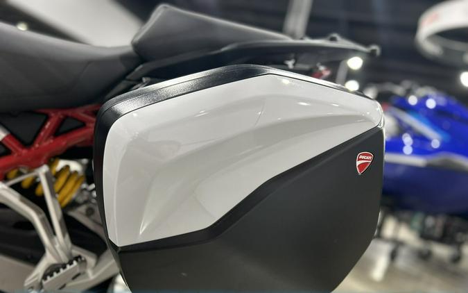 2024 Ducati MULTISTRADA V4 S TRAVEL & RADAR SPOKED WHEELS