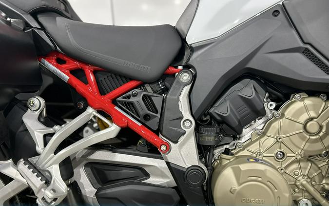 2024 Ducati MULTISTRADA V4 S TRAVEL & RADAR SPOKED WHEELS