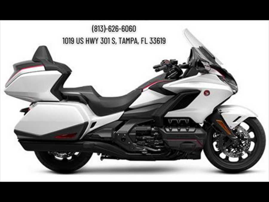 2024 Honda Gold Wing Tour