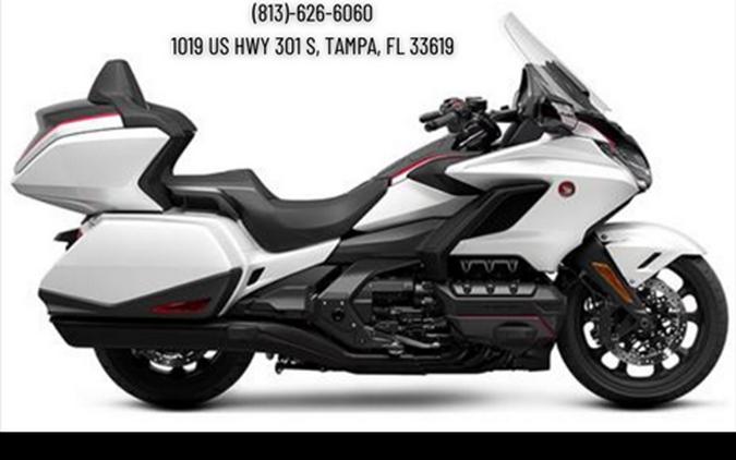 2024 Honda Gold Wing Tour