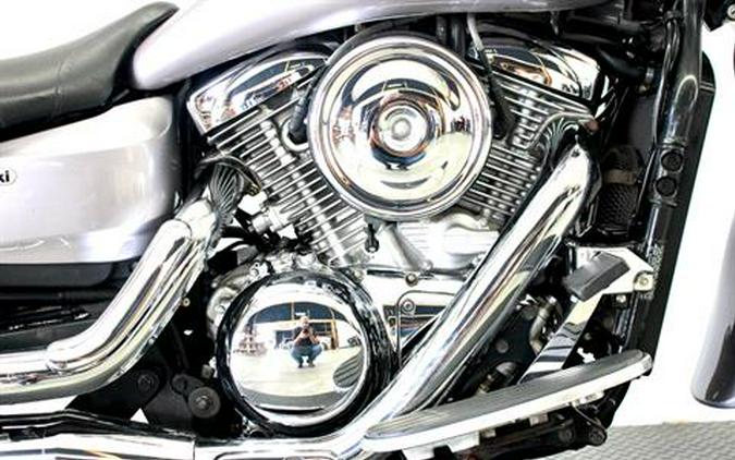 2003 Kawasaki Vulcan™ 1600 Classic