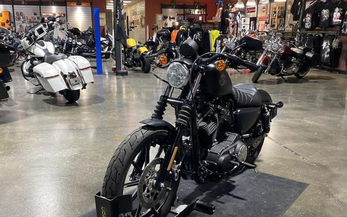 2021 Harley-Davidson Sportster XL883N - Iron 883