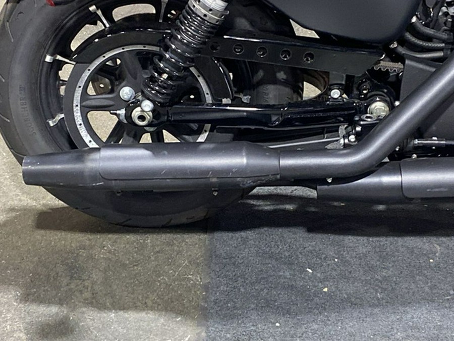 2021 Harley-Davidson Sportster XL883N - Iron 883