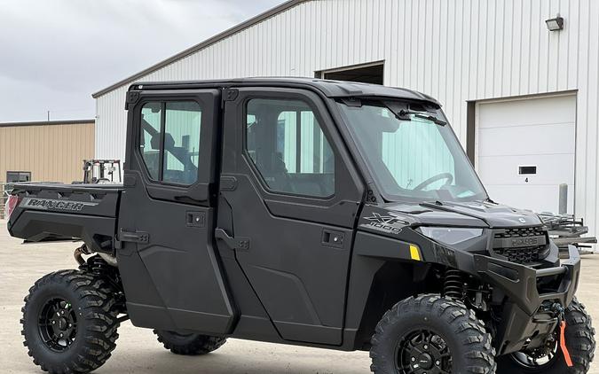 2025 Polaris Industries RANGER CREW XP 1000 NS ULT