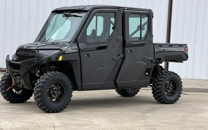 2025 Polaris Industries RANGER CREW XP 1000 NS ULT