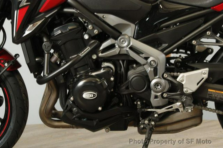 2018 Kawasaki Z900 ABS