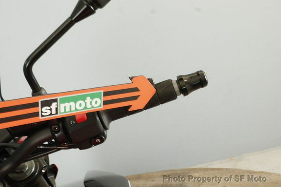 2018 Kawasaki Z900 ABS