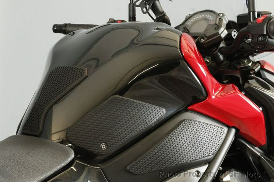 2018 Kawasaki Z900 ABS