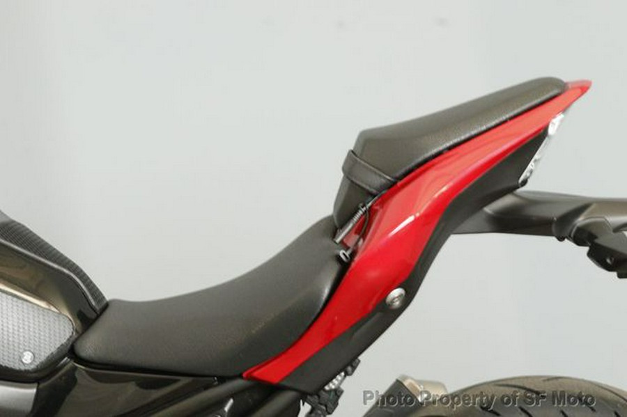 2018 Kawasaki Z900 ABS