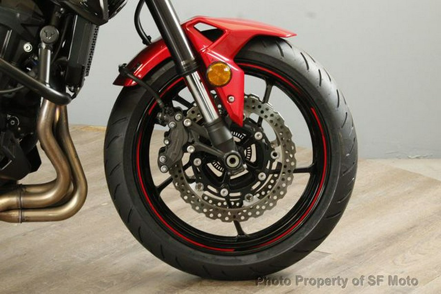 2018 Kawasaki Z900 ABS