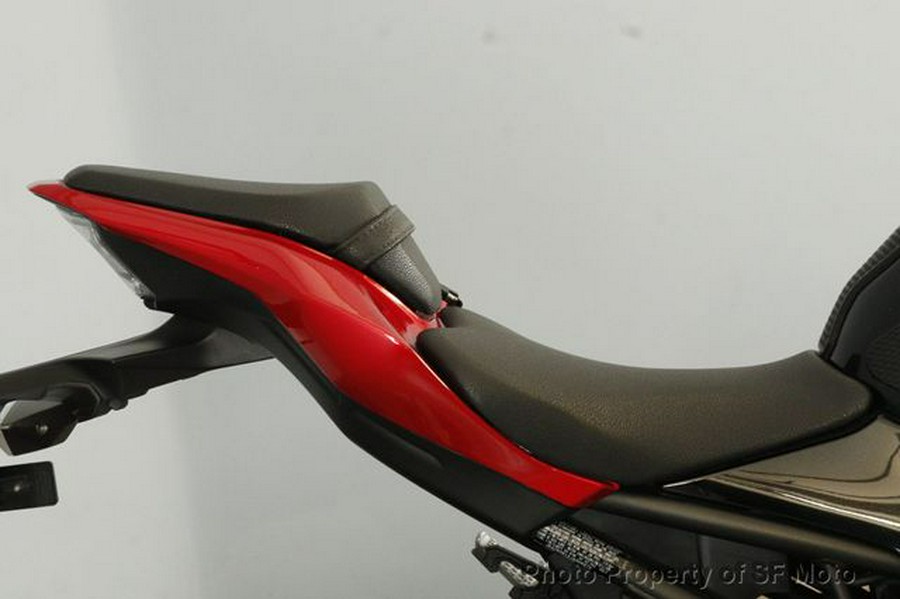 2018 Kawasaki Z900 ABS