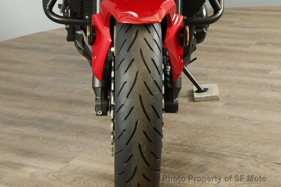 2018 Kawasaki Z900 ABS