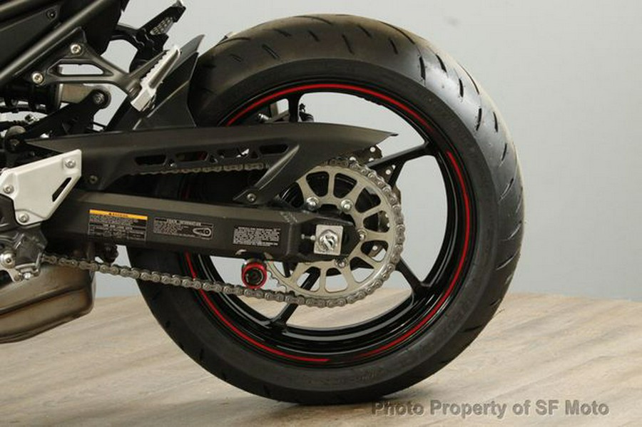 2018 Kawasaki Z900 ABS