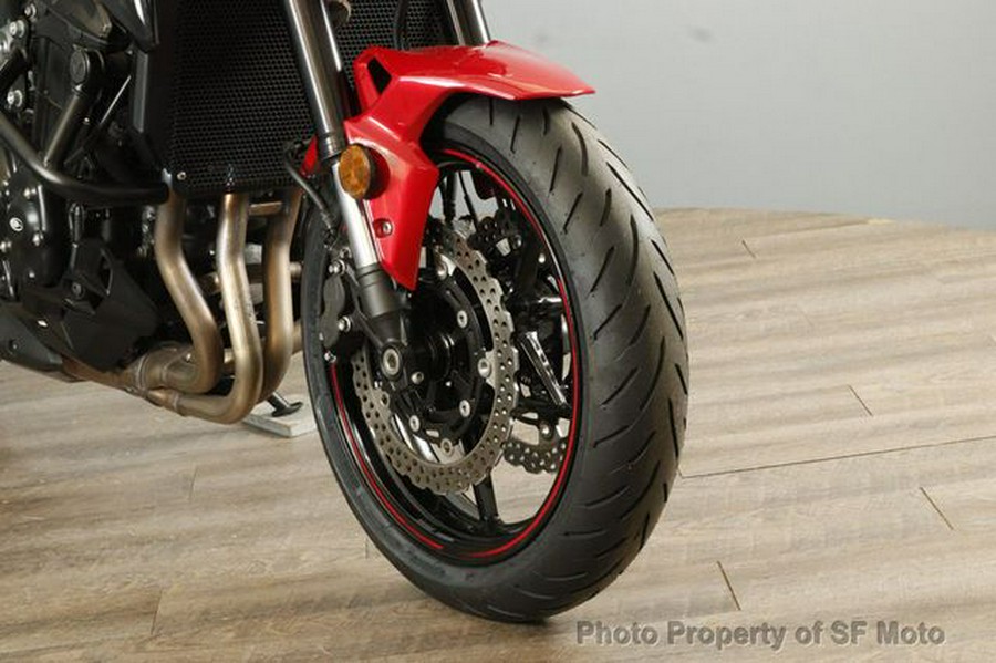 2018 Kawasaki Z900 ABS