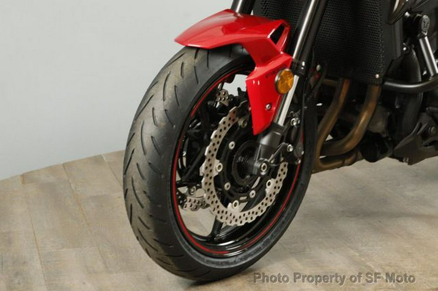 2018 Kawasaki Z900 ABS