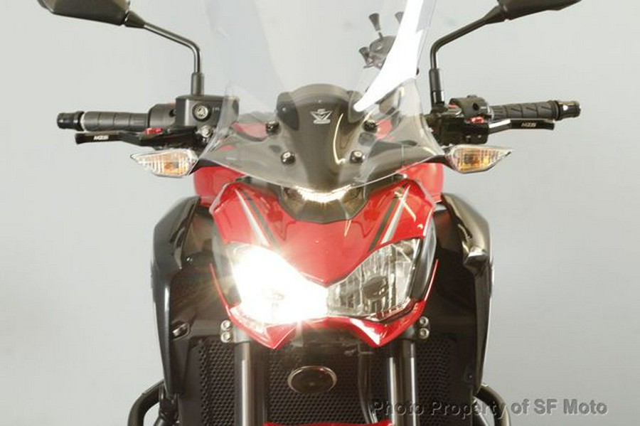 2018 Kawasaki Z900 ABS