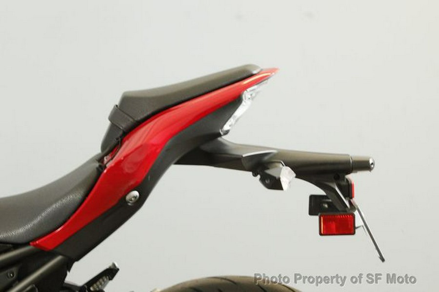 2018 Kawasaki Z900 ABS