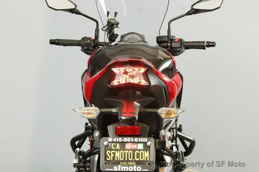 2018 Kawasaki Z900 ABS