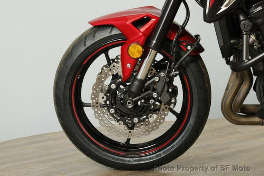 2018 Kawasaki Z900 ABS