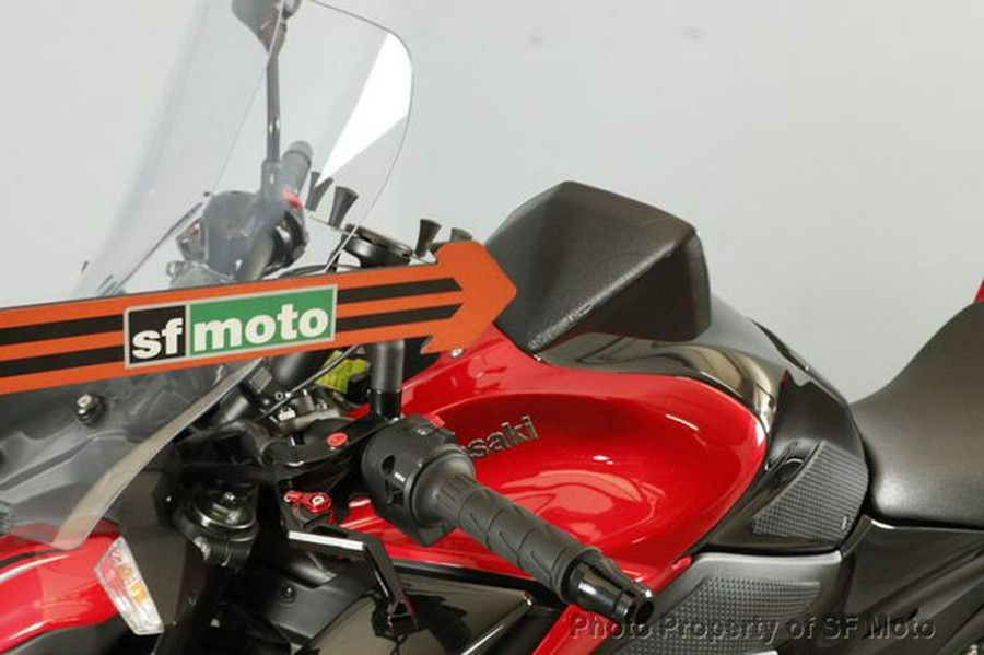 2018 Kawasaki Z900 ABS