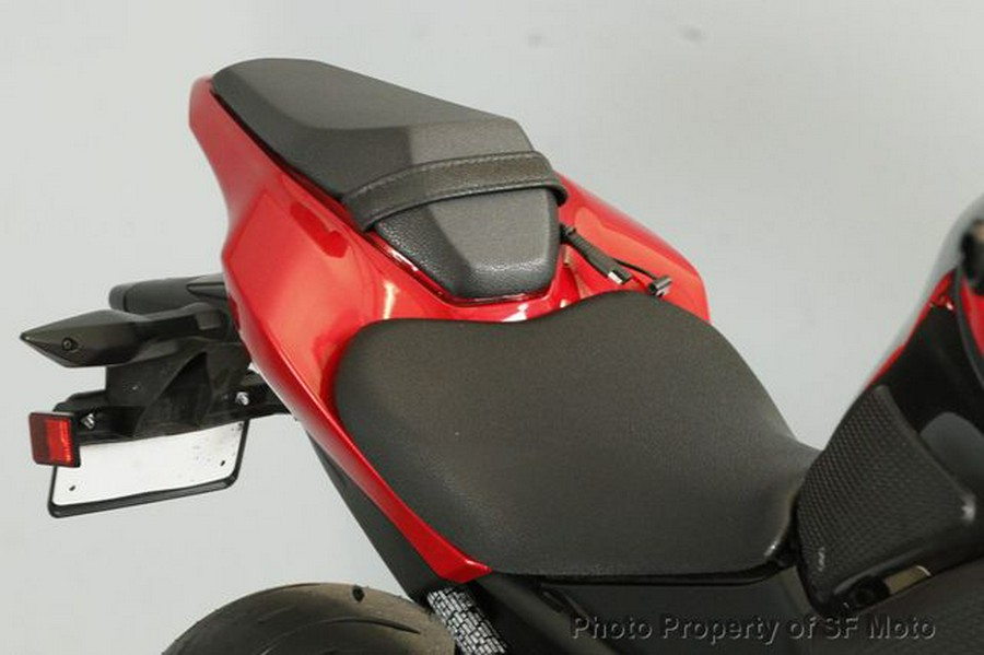 2018 Kawasaki Z900 ABS