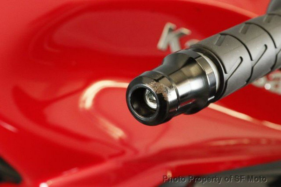 2018 Kawasaki Z900 ABS