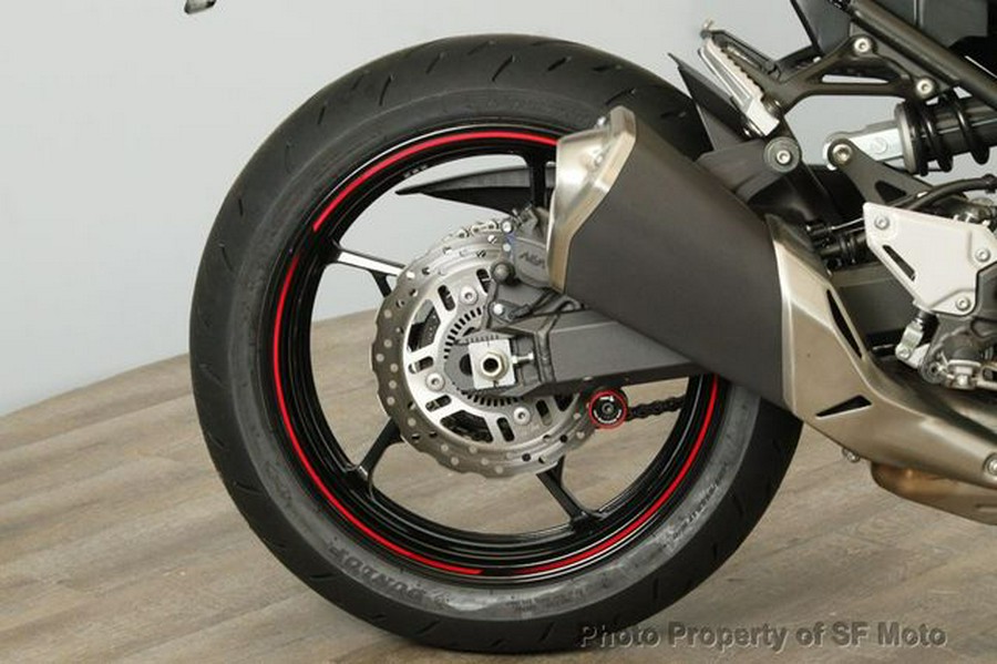 2018 Kawasaki Z900 ABS