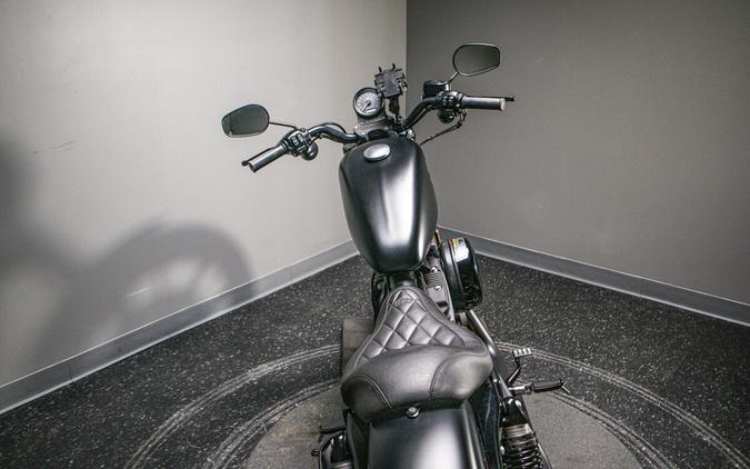 2020 Iron 883™ (XL883N)