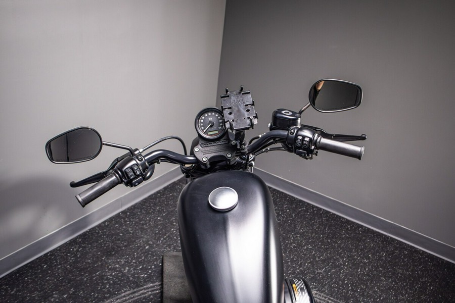 2020 Iron 883™ (XL883N)