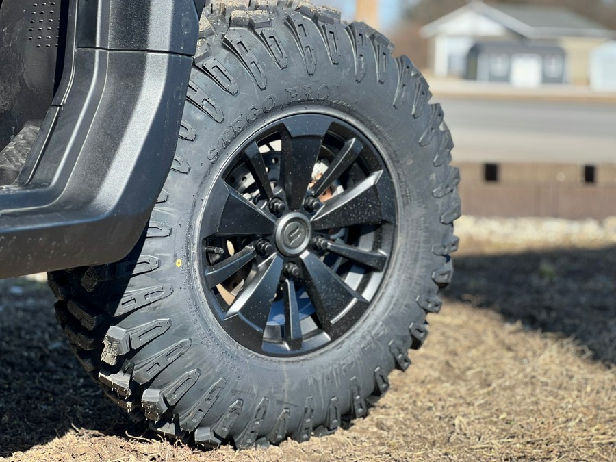 2025 CFMOTO UFORCE U10 Pro