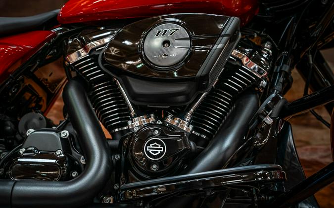 2025 Harley-Davidson Road Glide Grand American Touring