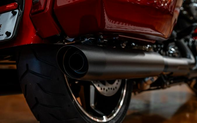 2025 Harley-Davidson Road Glide Grand American Touring