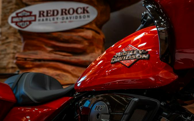 2025 Harley-Davidson Road Glide Grand American Touring