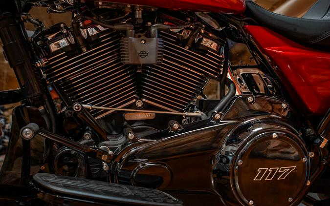 2025 Harley-Davidson Road Glide Grand American Touring