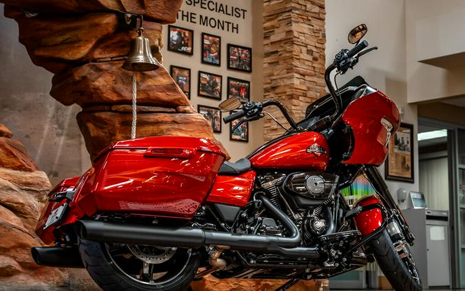 2025 Harley-Davidson Road Glide Grand American Touring