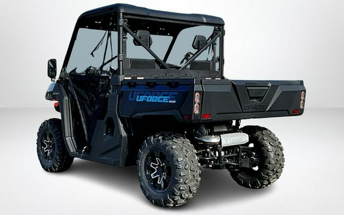 2026 CFMOTO UFORCE 1000